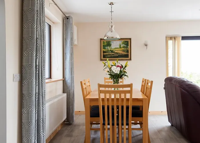 Honeysuckle Casa de Férias Renvyle